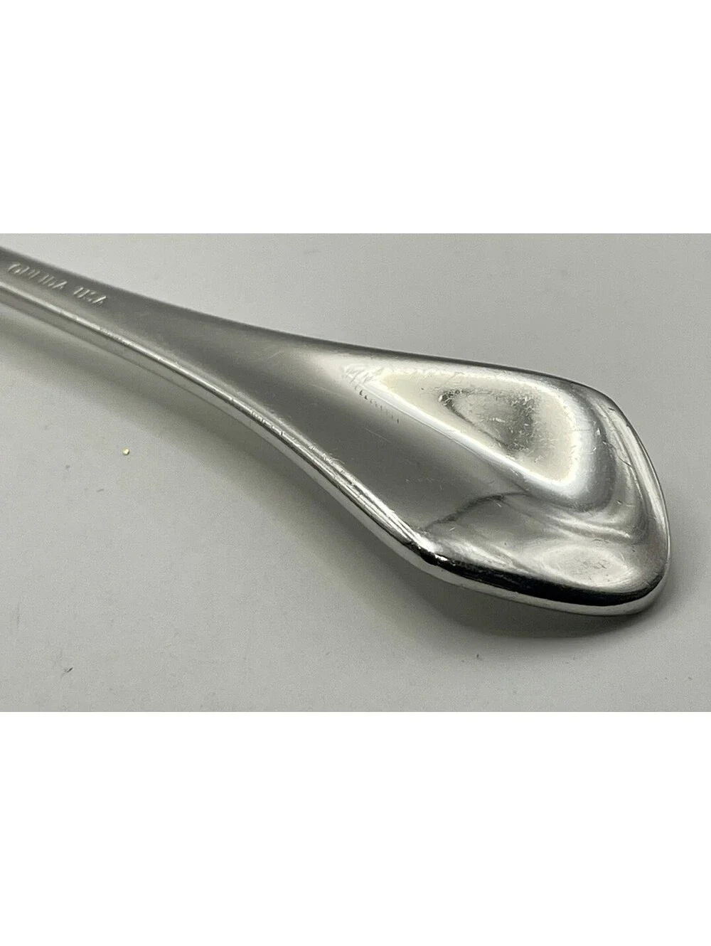1- Oneida USA CAPELLO Stainless Dinner Fork ~ 7.5”